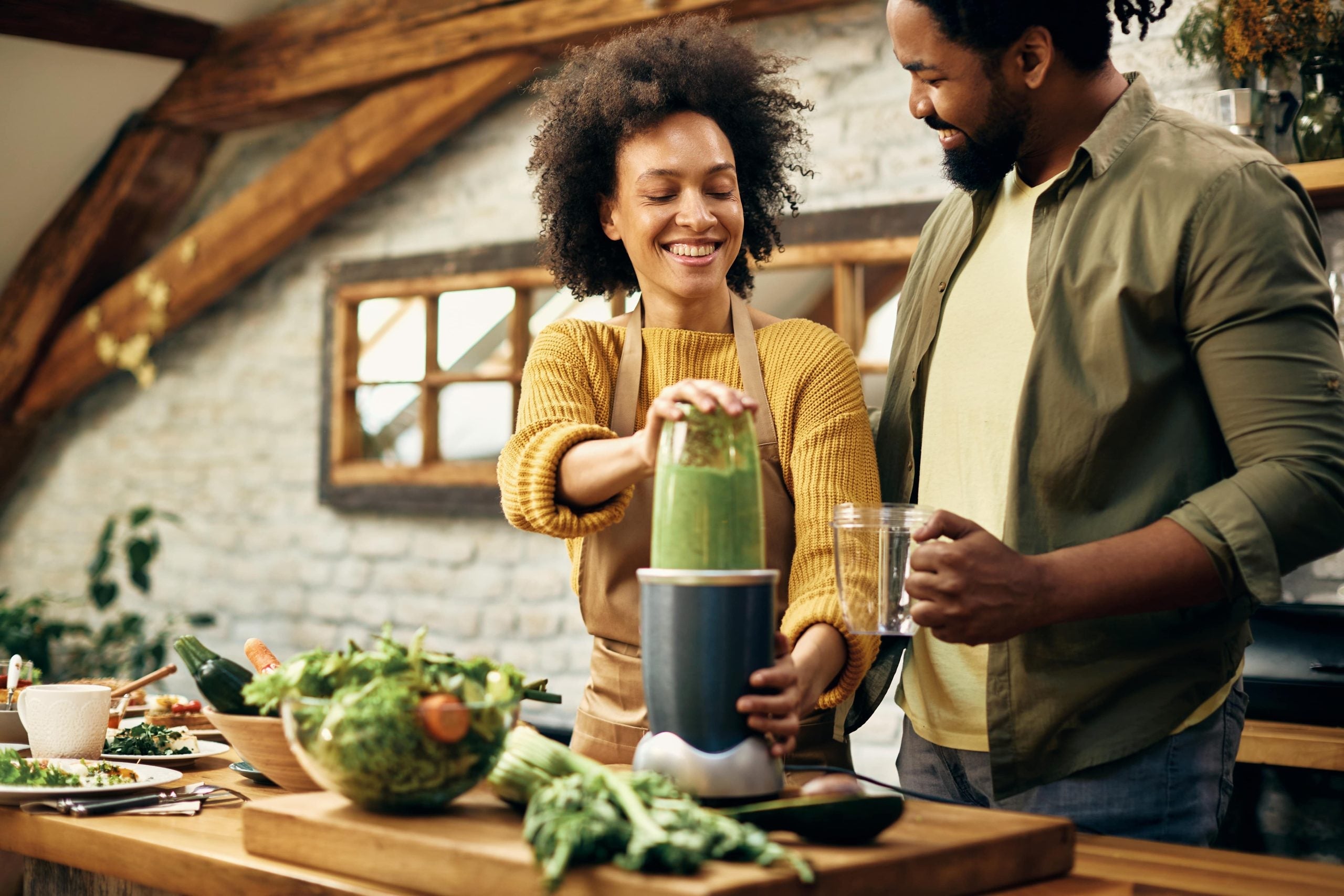 The Smoothie Prescription: Transformative Recipes for Hair Growth and Well-Being