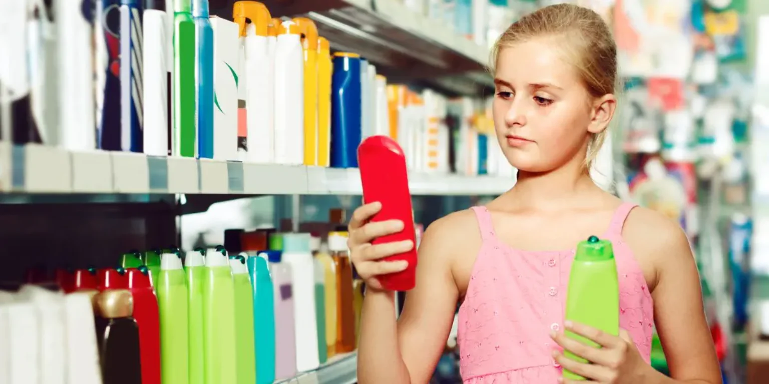 How to Choose the Right Shampoo and Conditioner for Your Hair Type