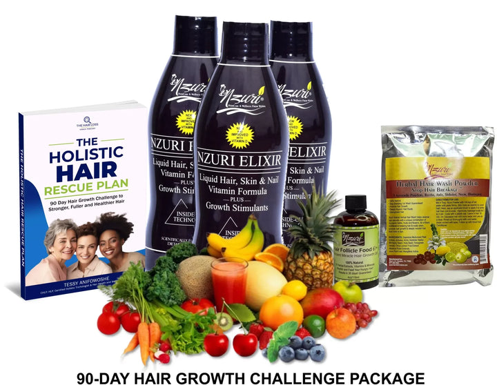 The Hidden Reason Women Over 40 Struggle with Hair Loss—And the Natural Solution You’ve Been Missing