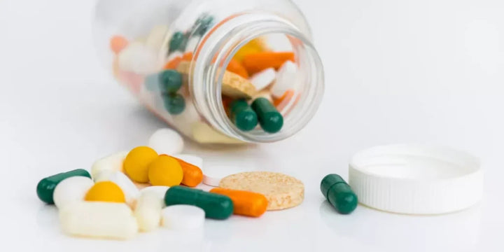 Top Supplements to Support Your Wellness and Longevity