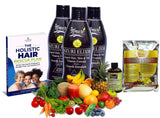 Nzuri 90-Day Hair Holistic Growth Challenge Kit