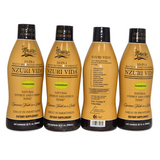 Nzuri Vida Natural Energy and Stress Tonic 4 Bottles 32 oz