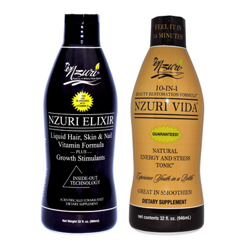 Hair Wellness Vitamins