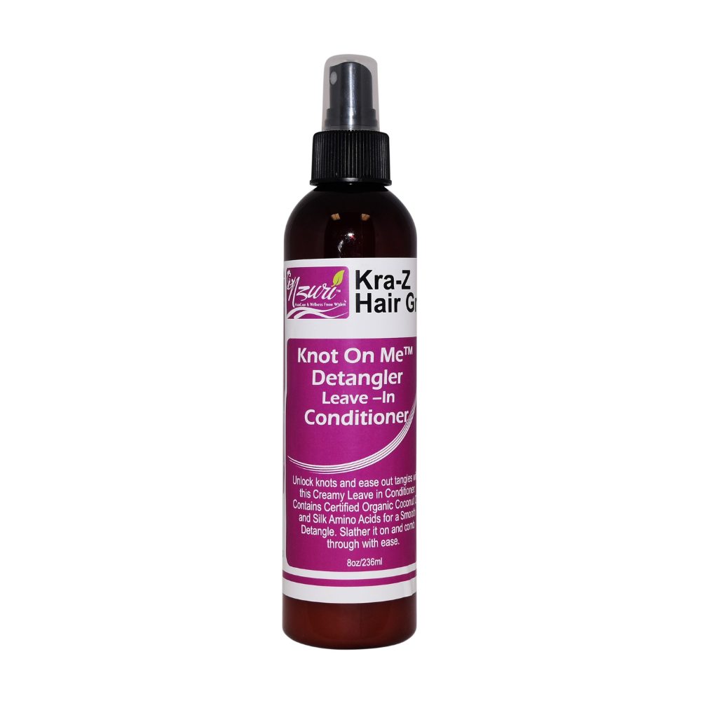Nzuri Knot On Me Detangler Leave In Conditioner
