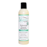 Nzuri Solutions Hair Regimen Hair Grow Stimulating Shampoo 8oz