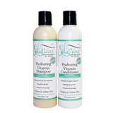Nzuri Solutions Hydra Growth Hair Renewal Kit