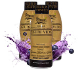 Nzuri Vida All Natural Energy and Stress Tonic (3 Bottles) 4oz