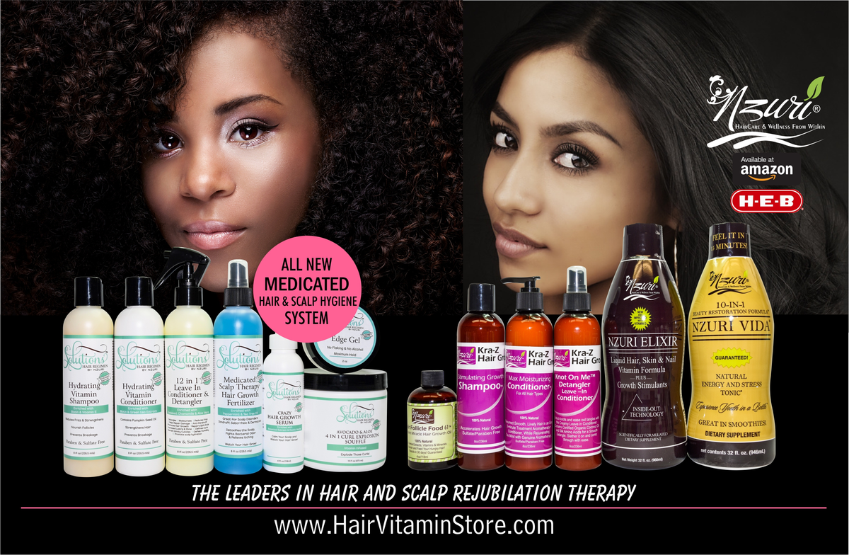 Nzuri wholesale haircare products